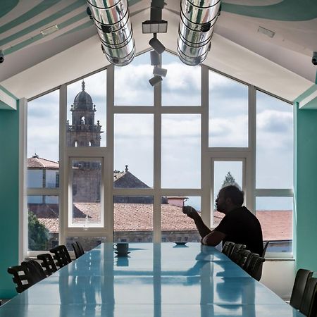 Loop Inn Hostel Santiago De Compostela Kültér fotó