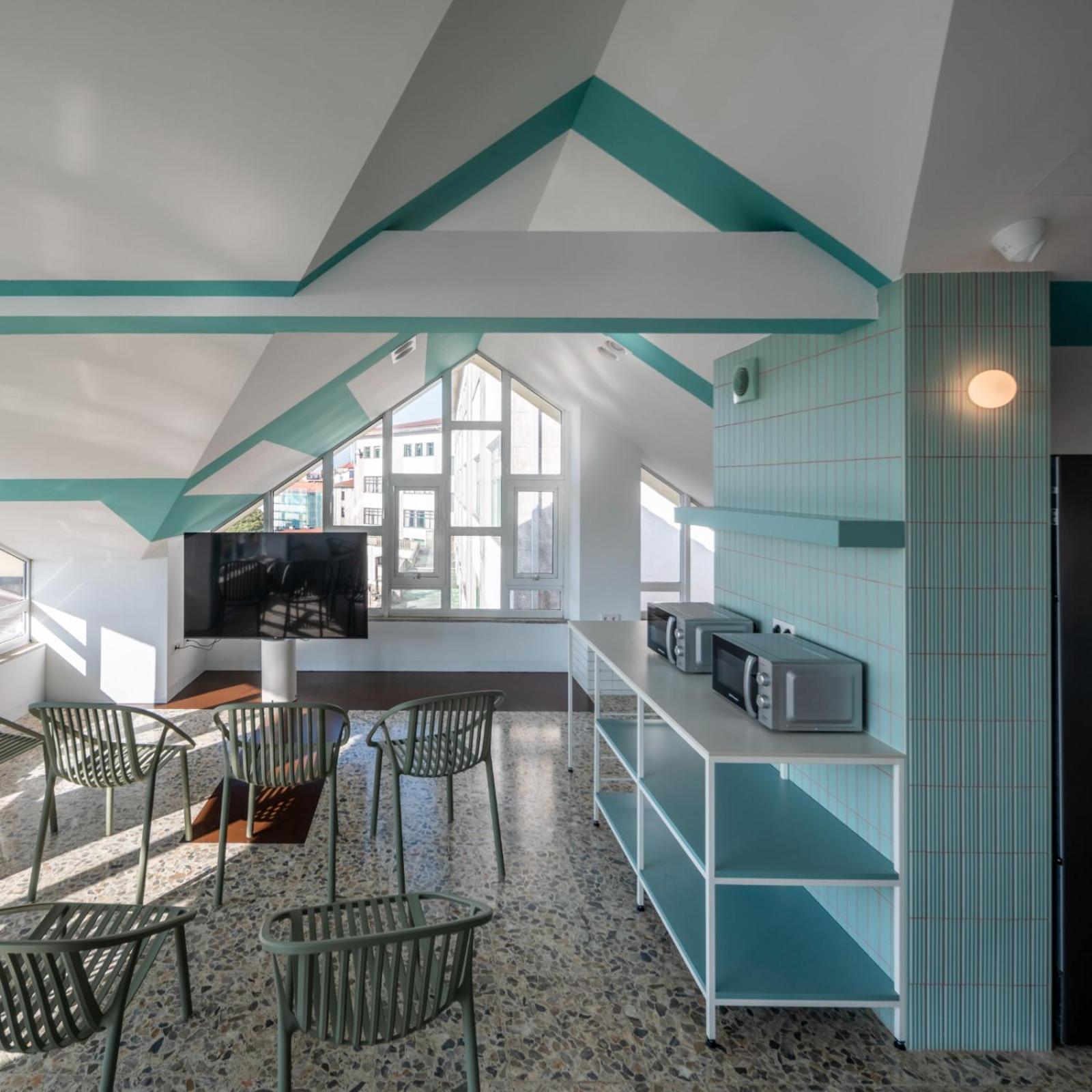 Loop Inn Hostel Santiago De Compostela Kültér fotó