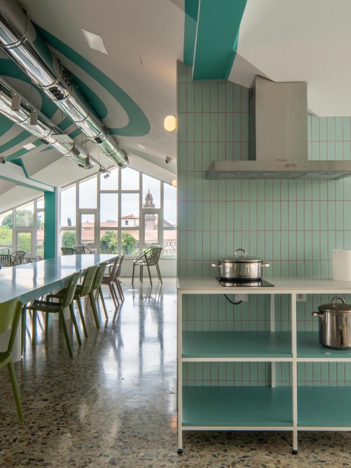 Loop Inn Hostel Santiago De Compostela Kültér fotó