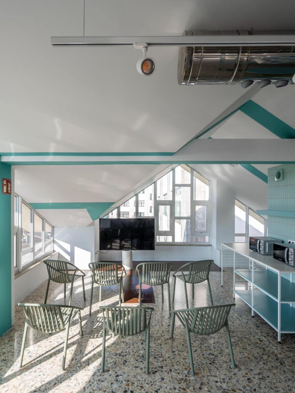 Loop Inn Hostel Santiago De Compostela Kültér fotó