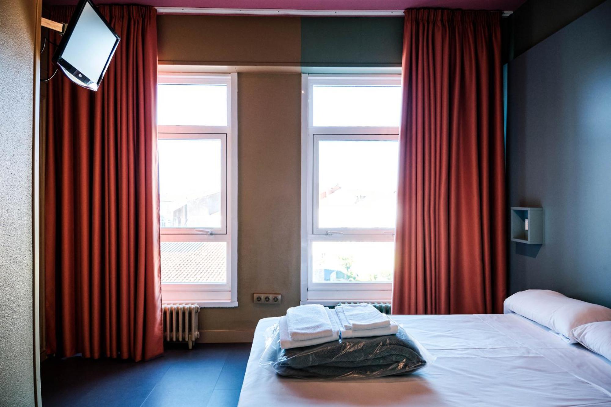Loop Inn Hostel Santiago De Compostela Kültér fotó