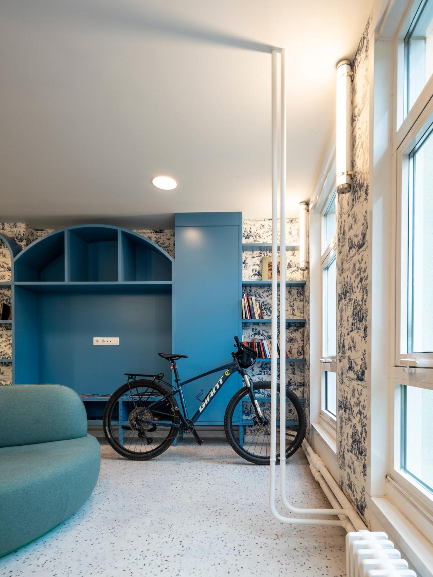 Loop Inn Hostel Santiago De Compostela Kültér fotó