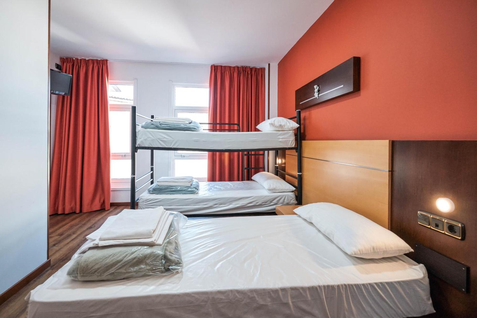 Loop Inn Hostel Santiago De Compostela Kültér fotó