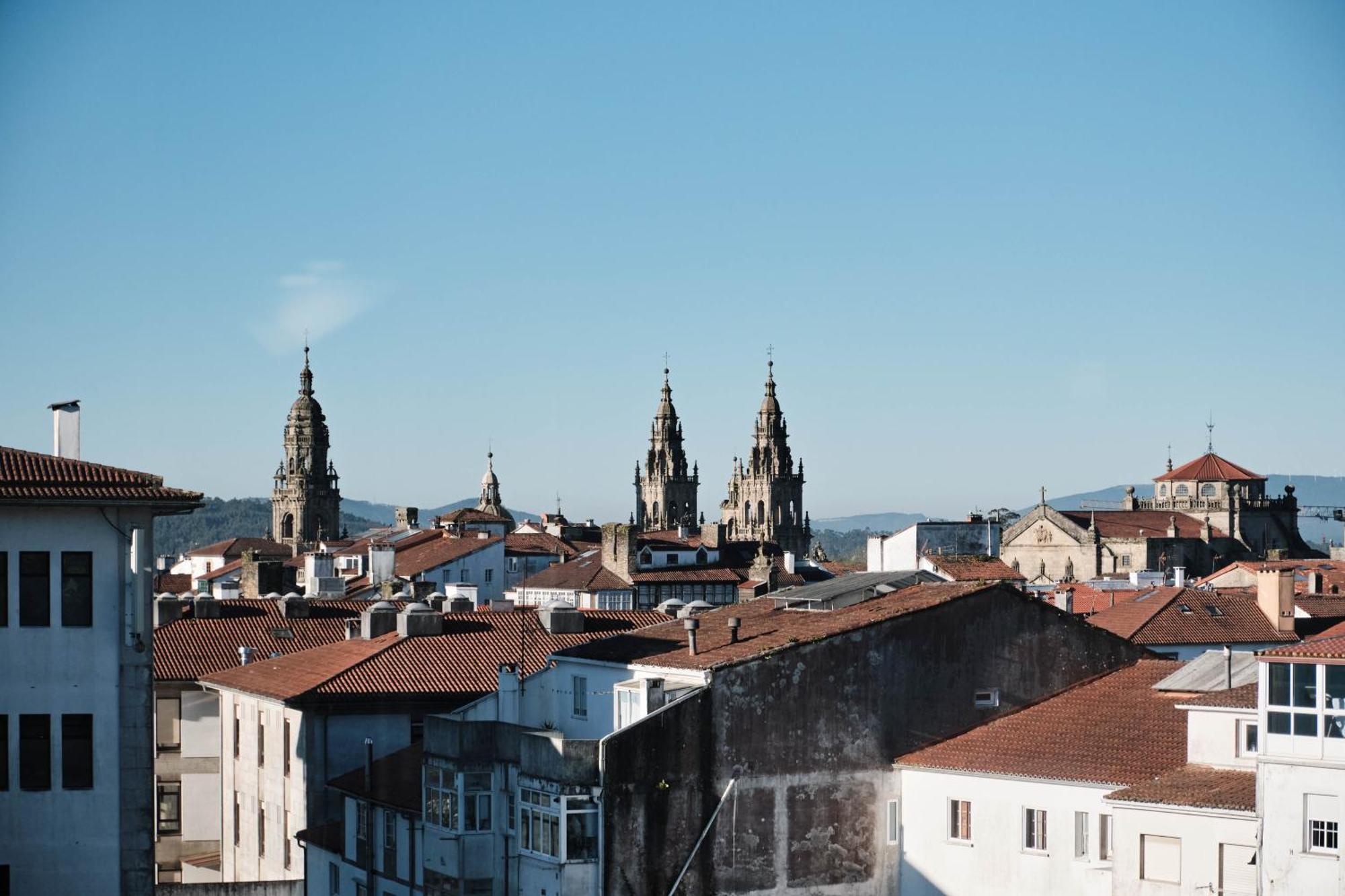 Loop Inn Hostel Santiago De Compostela Kültér fotó