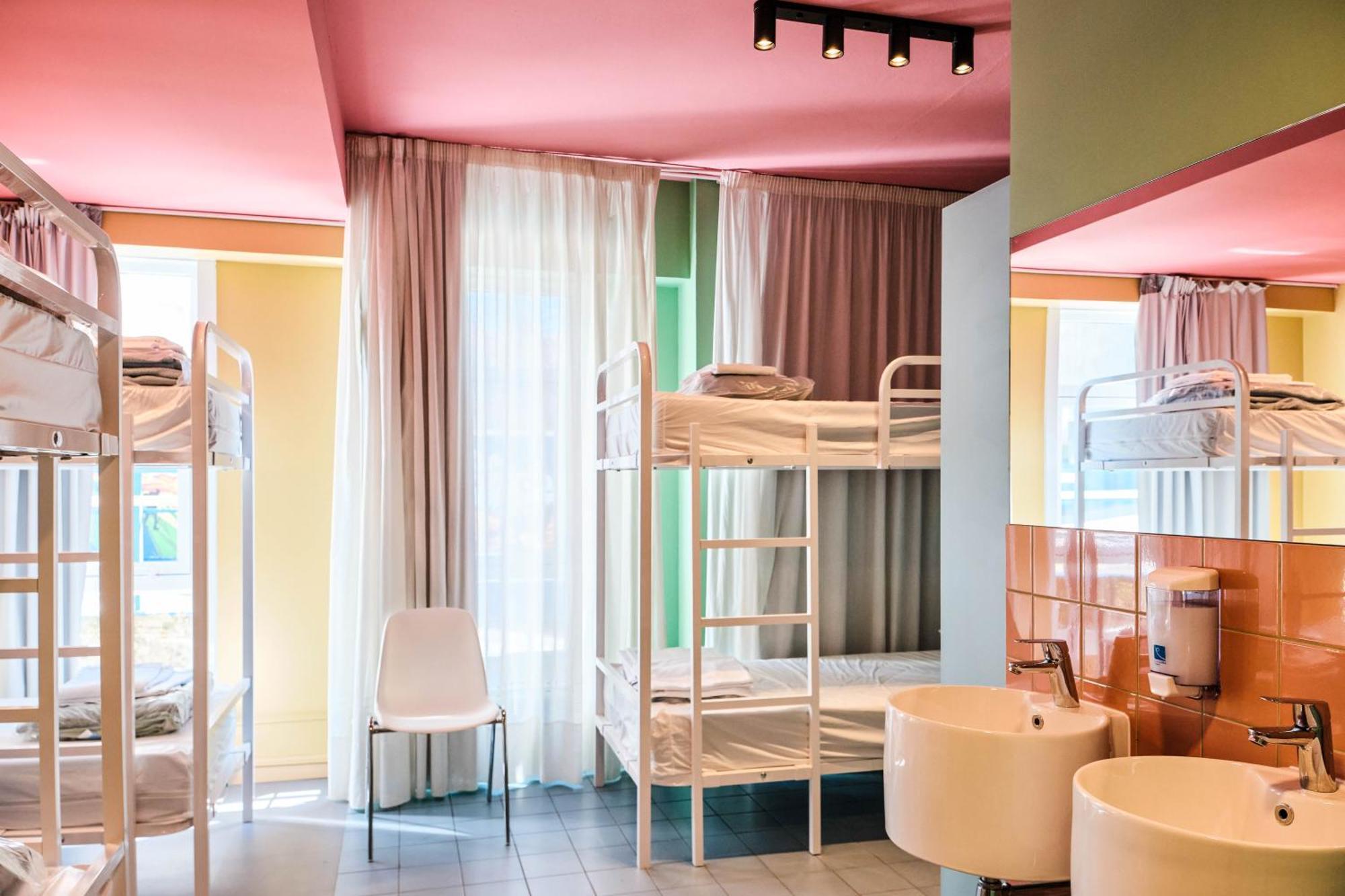 Loop Inn Hostel Santiago De Compostela Kültér fotó