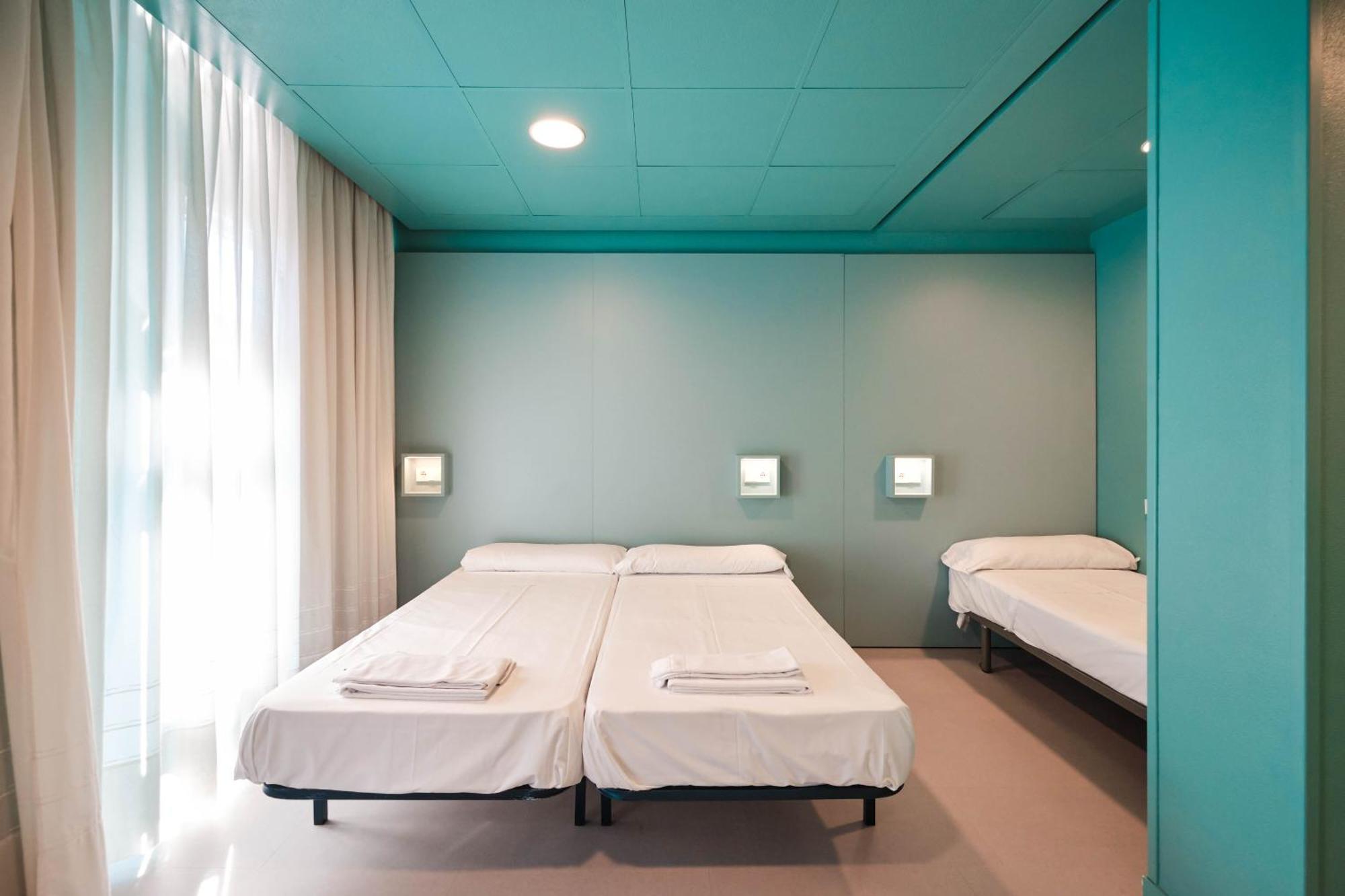 Loop Inn Hostel Santiago De Compostela Kültér fotó