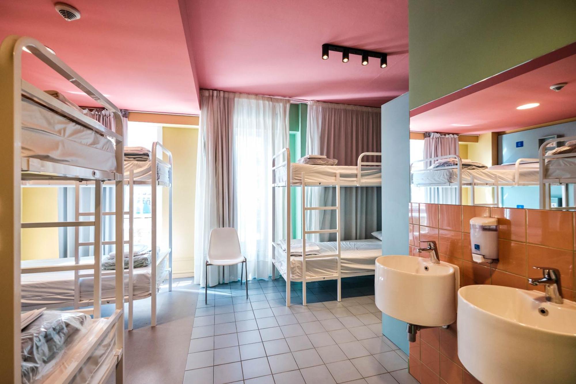 Loop Inn Hostel Santiago De Compostela Kültér fotó