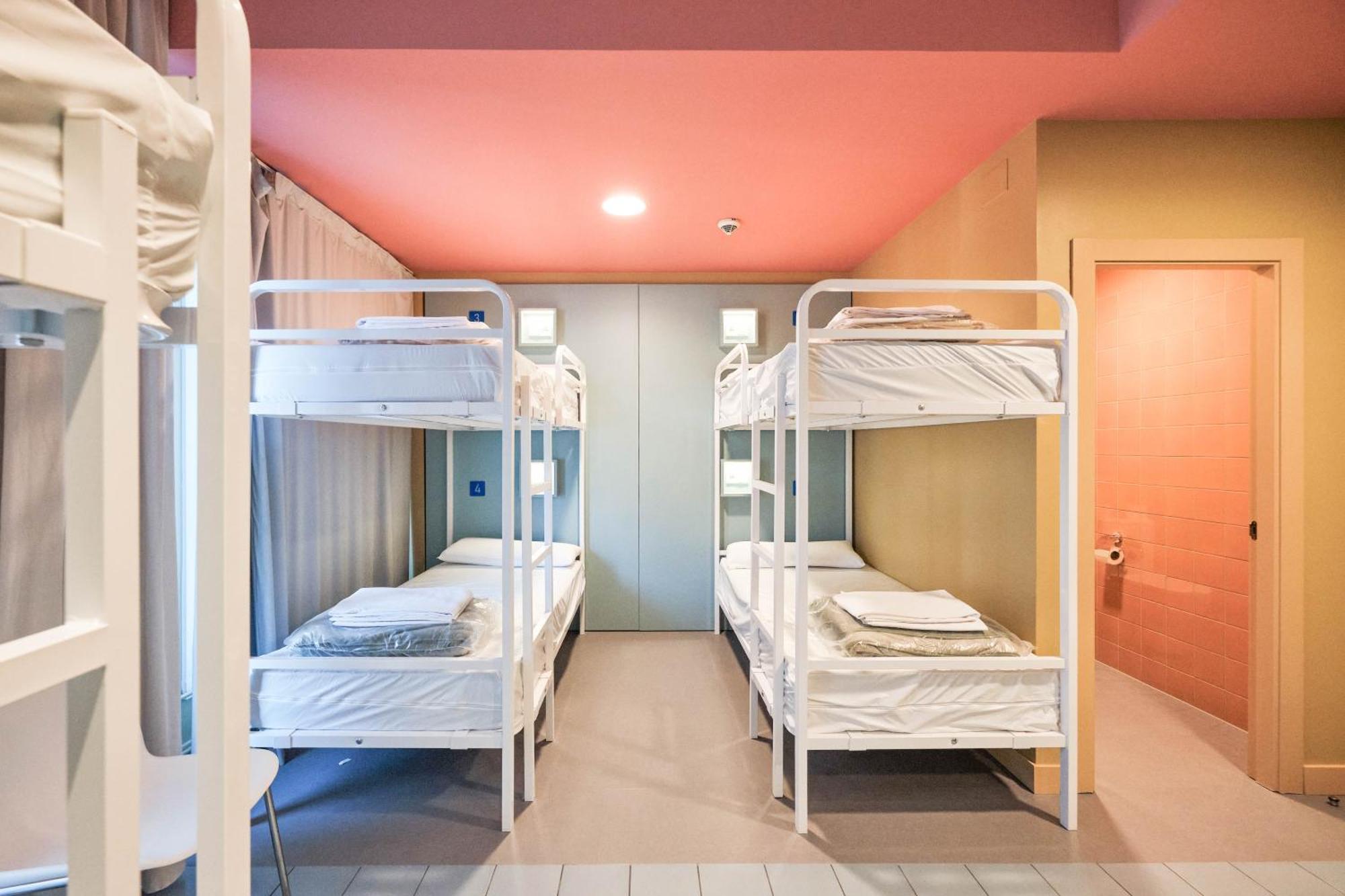 Loop Inn Hostel Santiago De Compostela Kültér fotó