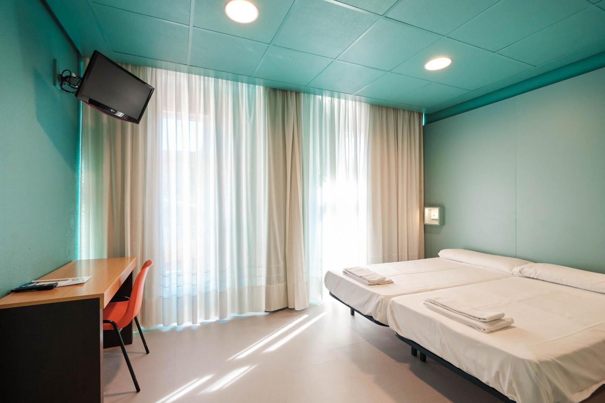 Loop Inn Hostel Santiago De Compostela Kültér fotó