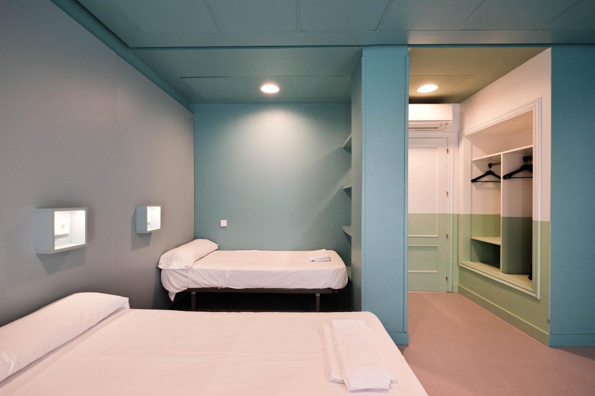 Loop Inn Hostel Santiago De Compostela Kültér fotó