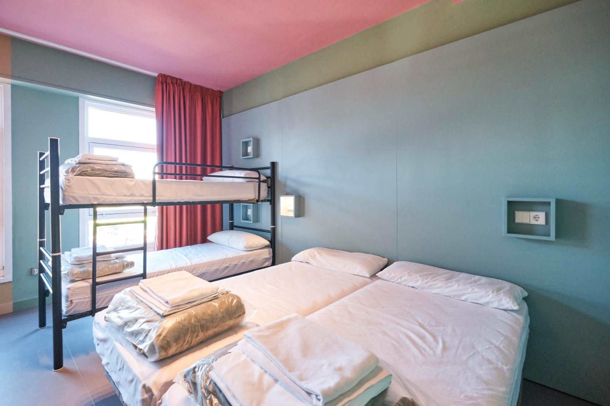 Loop Inn Hostel Santiago De Compostela Kültér fotó