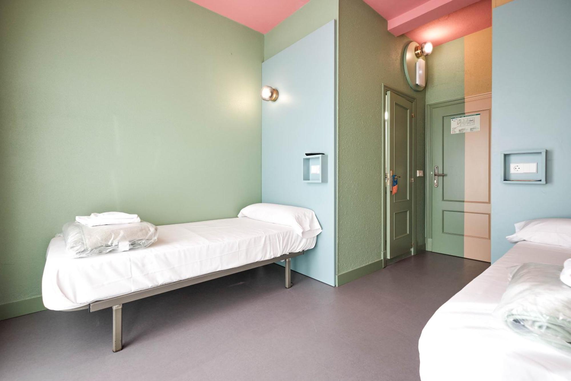 Loop Inn Hostel Santiago De Compostela Kültér fotó
