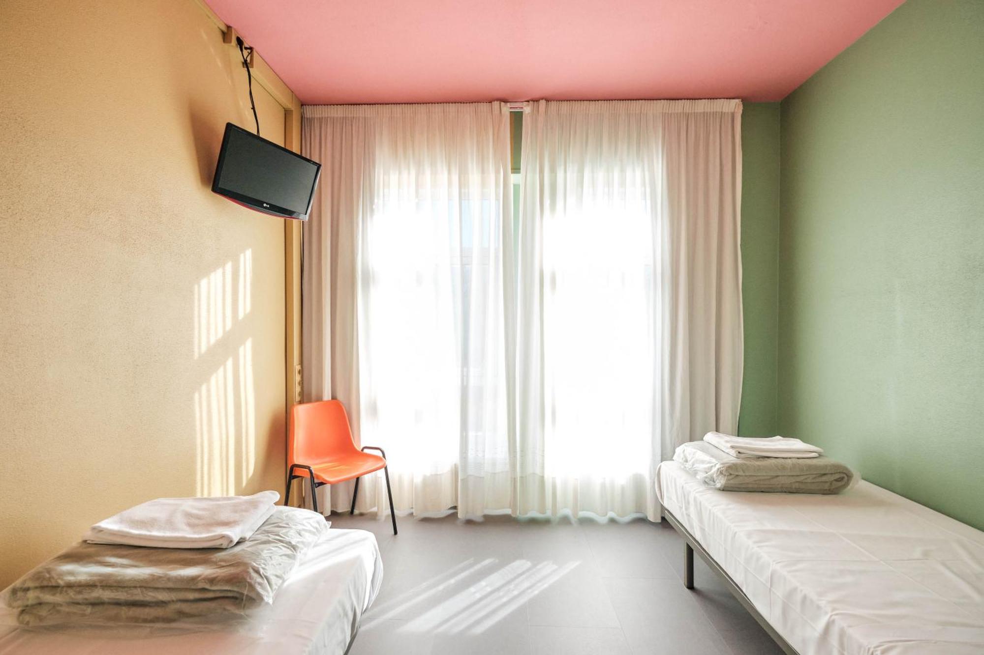 Loop Inn Hostel Santiago De Compostela Kültér fotó