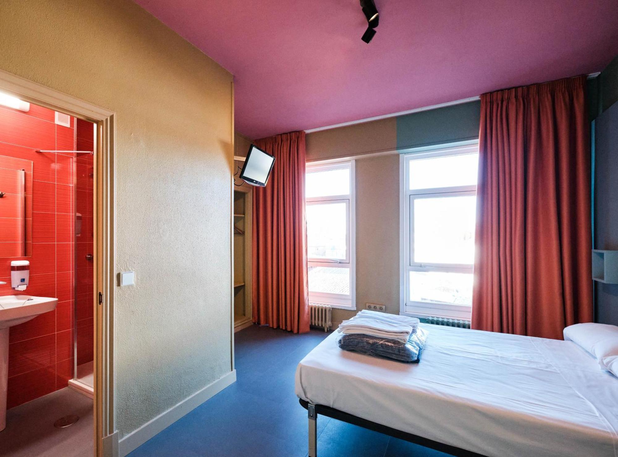 Loop Inn Hostel Santiago De Compostela Kültér fotó