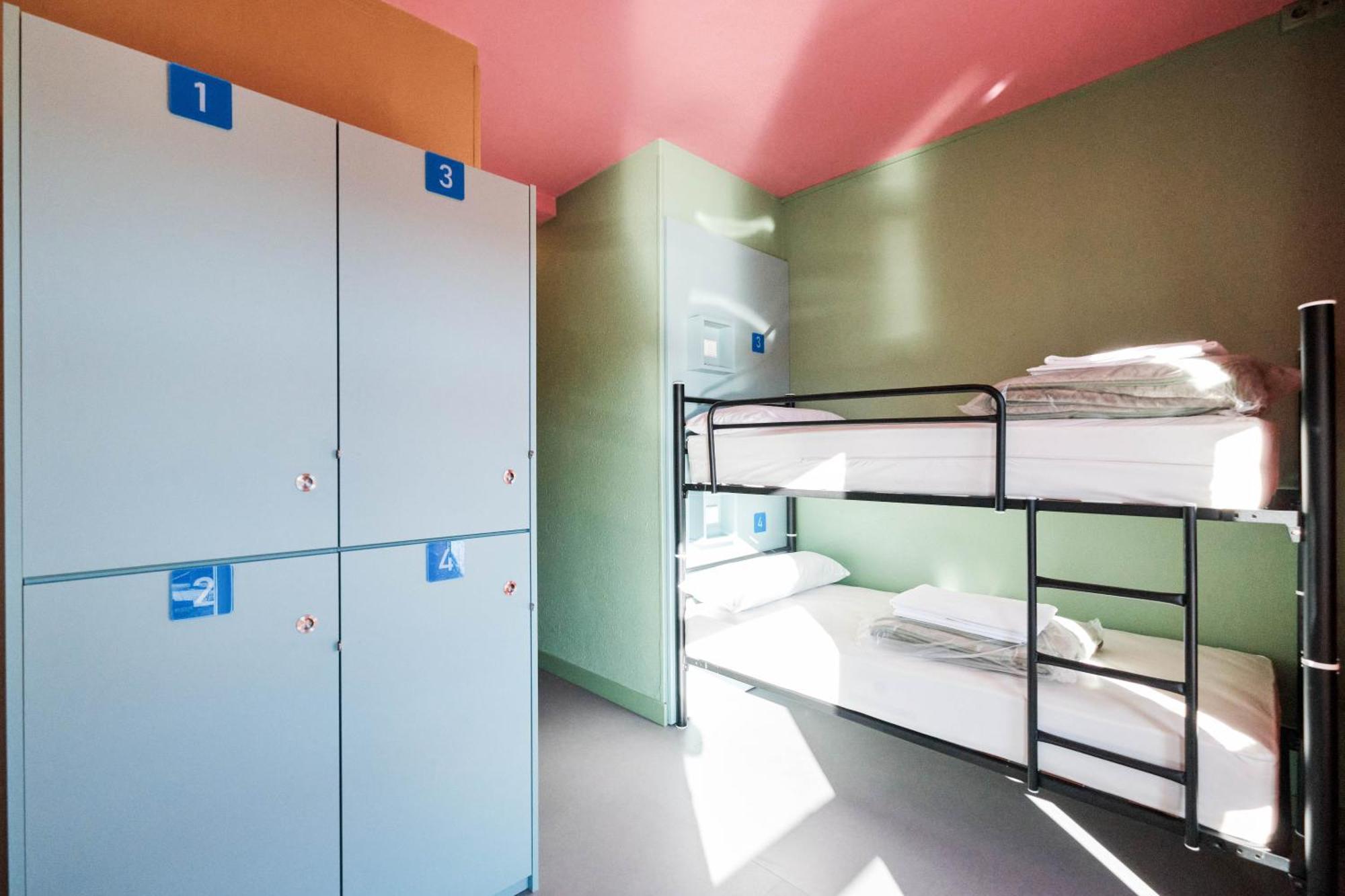 Loop Inn Hostel Santiago De Compostela Kültér fotó