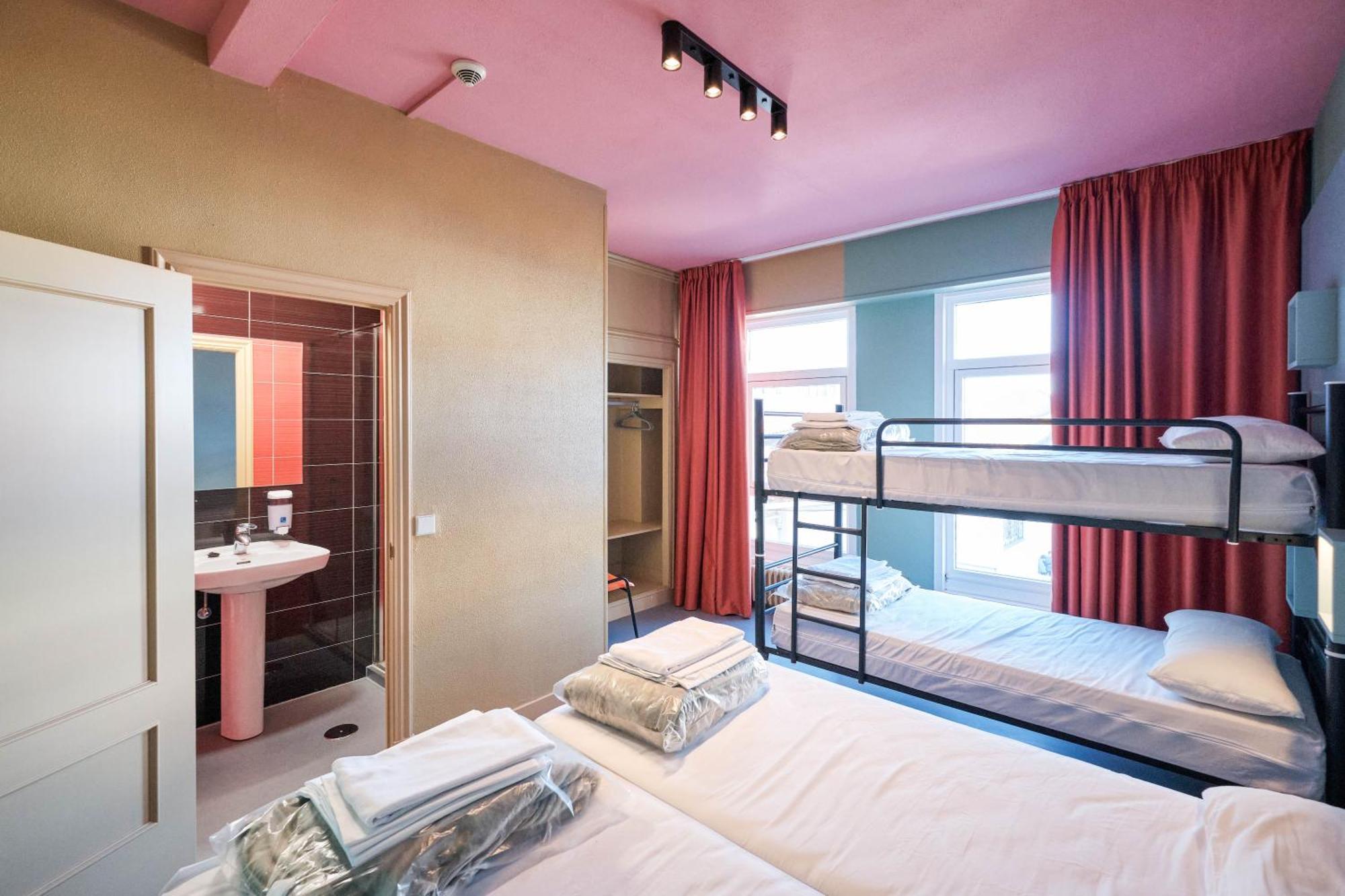 Loop Inn Hostel Santiago De Compostela Kültér fotó