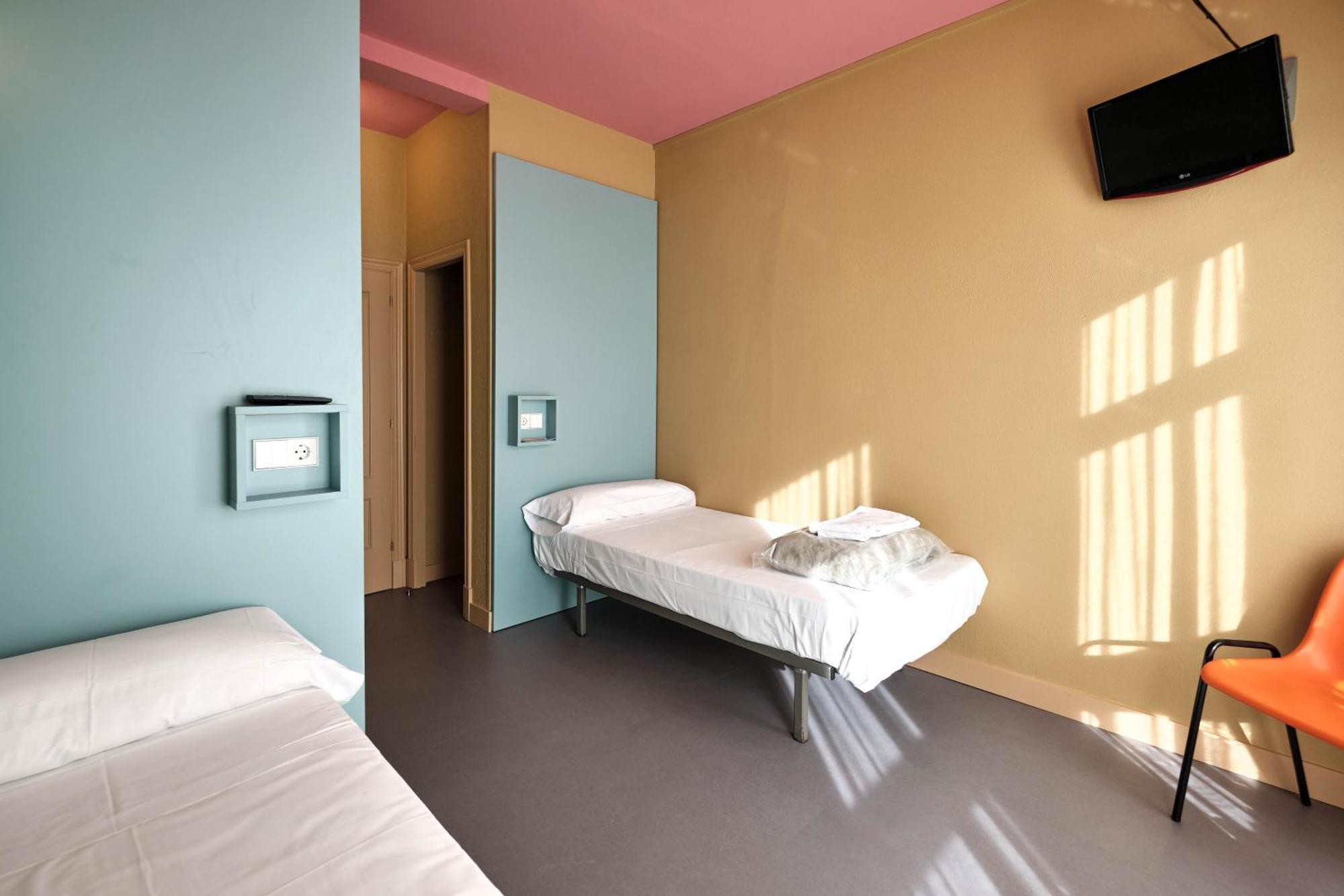 Loop Inn Hostel Santiago De Compostela Kültér fotó
