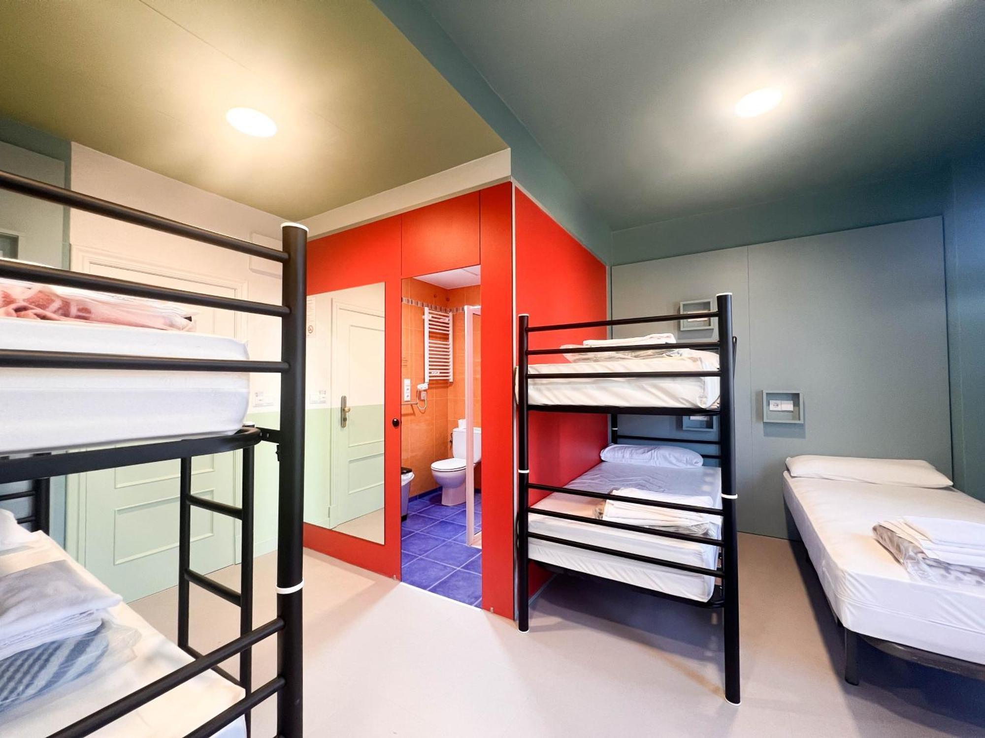 Loop Inn Hostel Santiago De Compostela Kültér fotó