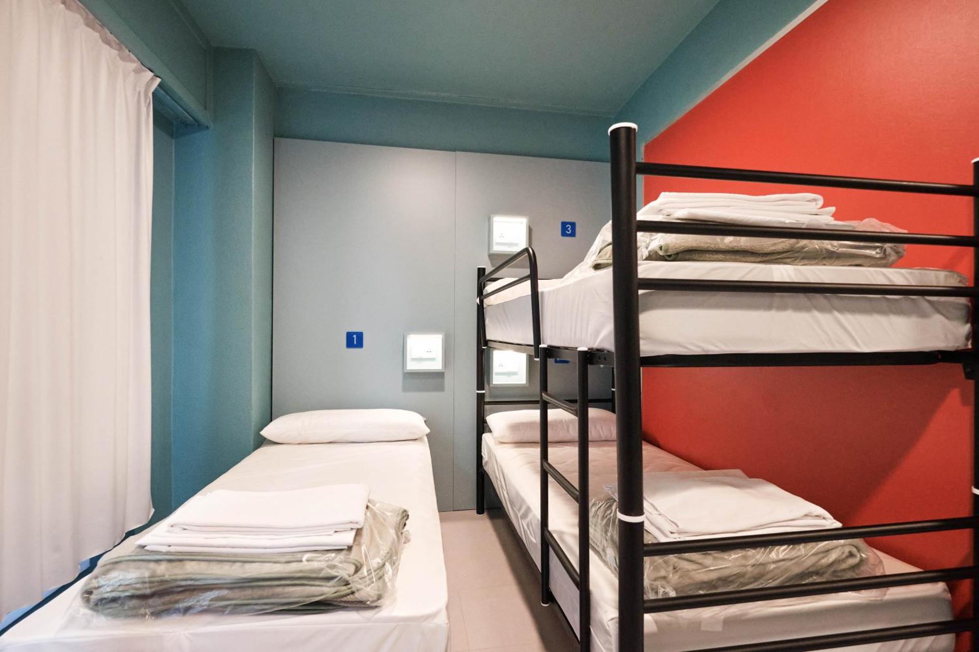 Loop Inn Hostel Santiago De Compostela Kültér fotó